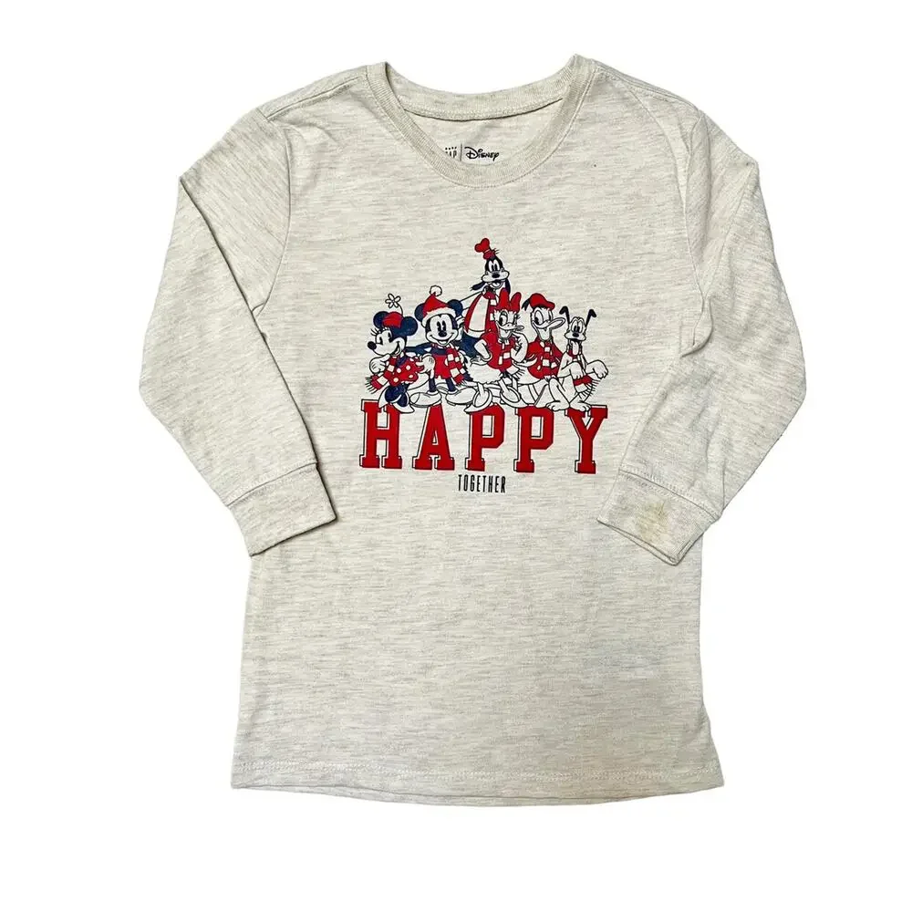 Gap Disney PJ Dress Size 2